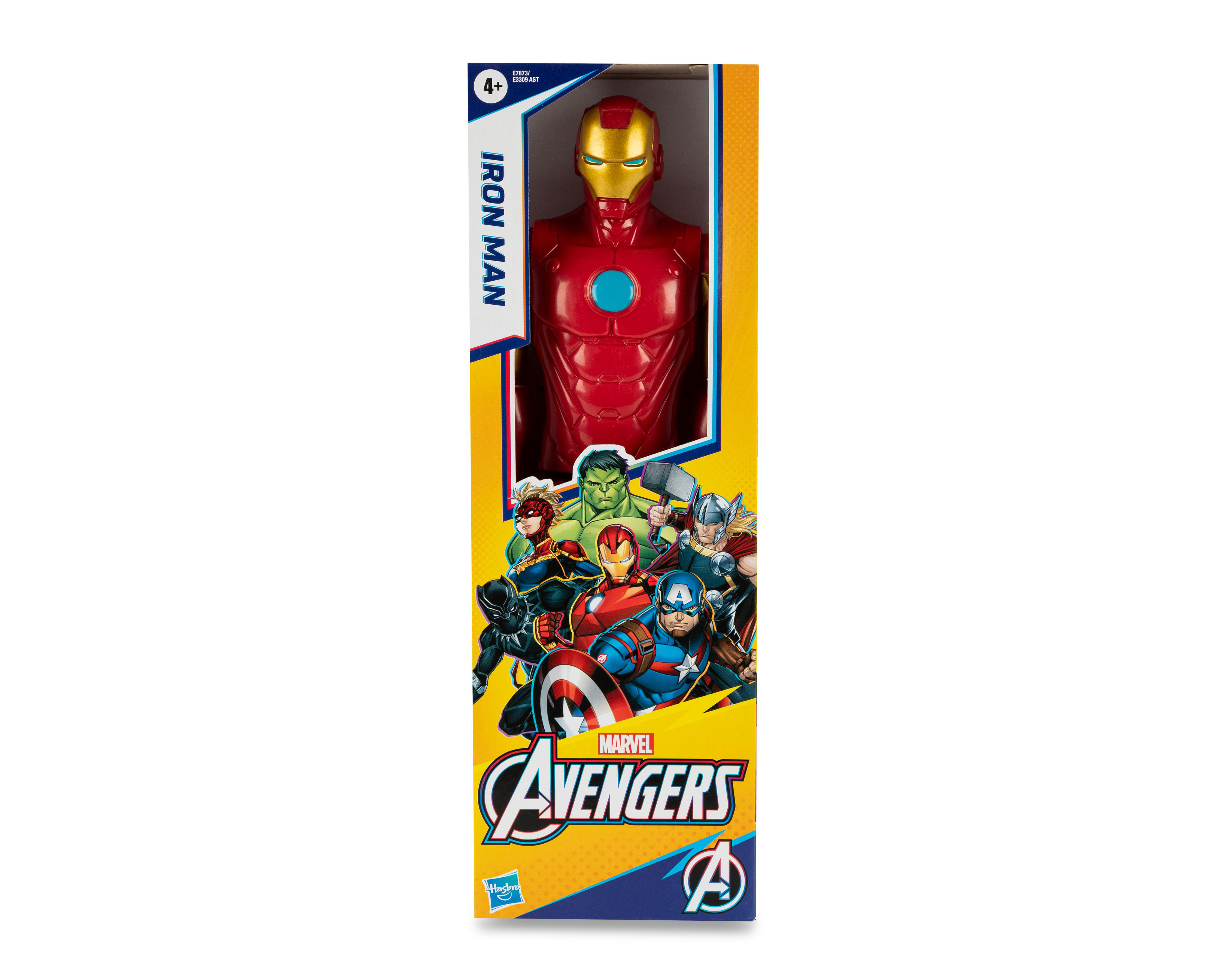 Figura de Acción Iron Man Articulada