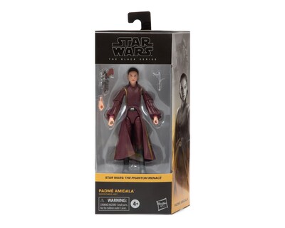Foto 4 | Padmé Amidala Star Wars con Accesorios