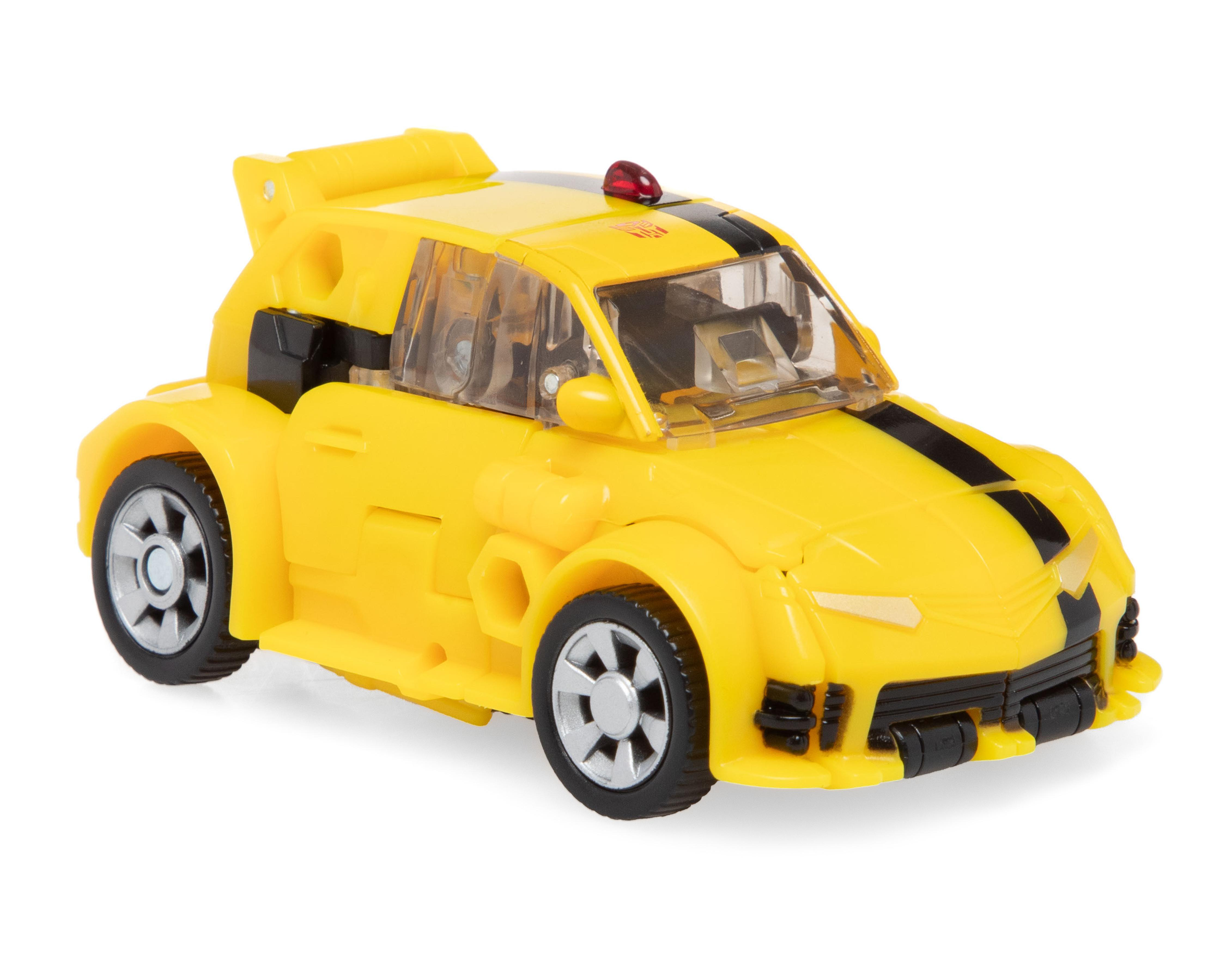 Foto 3 pulgar | Figura Transformers Legacy United Bumblebee