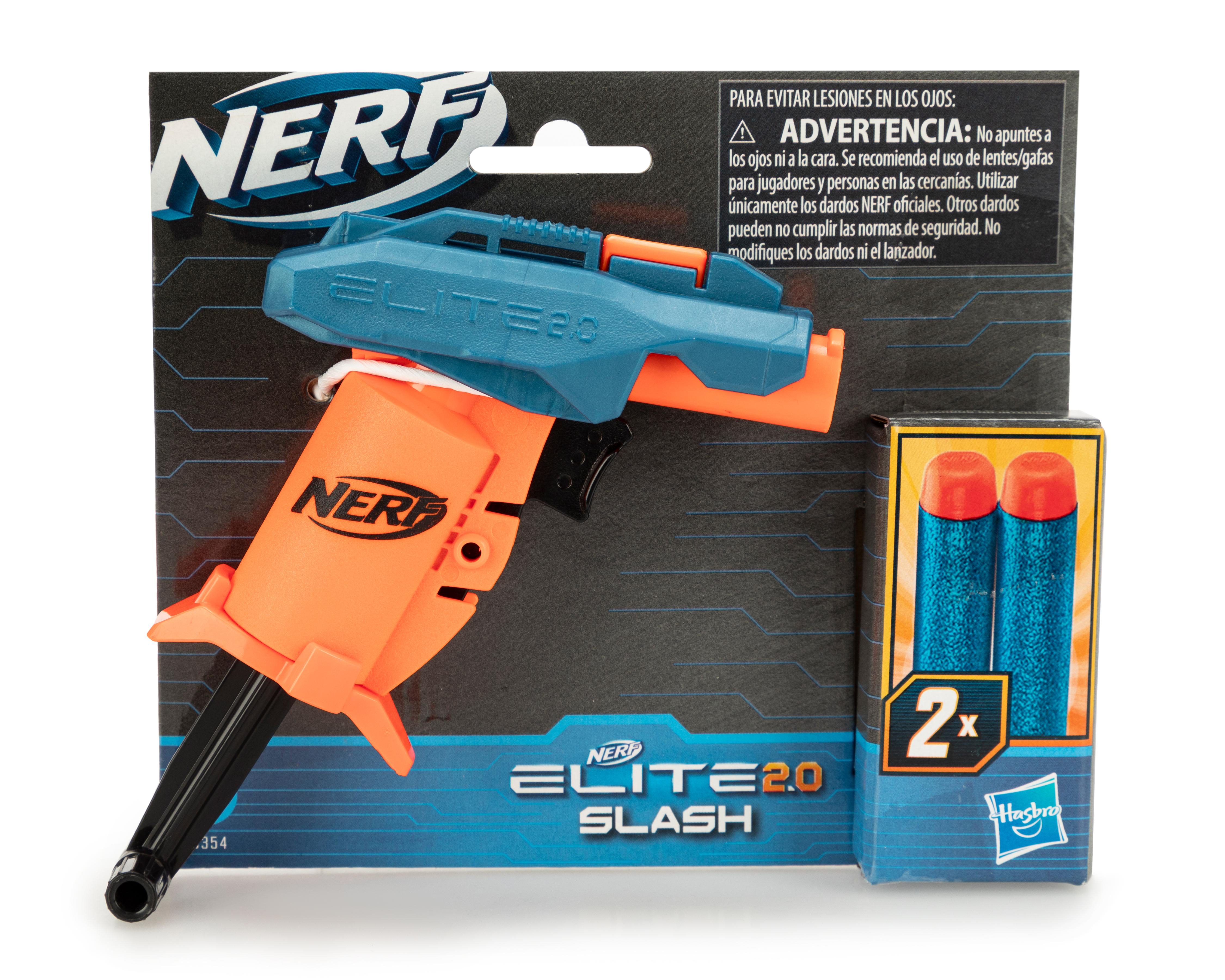 Lanzadardos Nerf