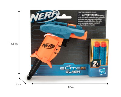 Foto 3 | Lanzadardos Nerf