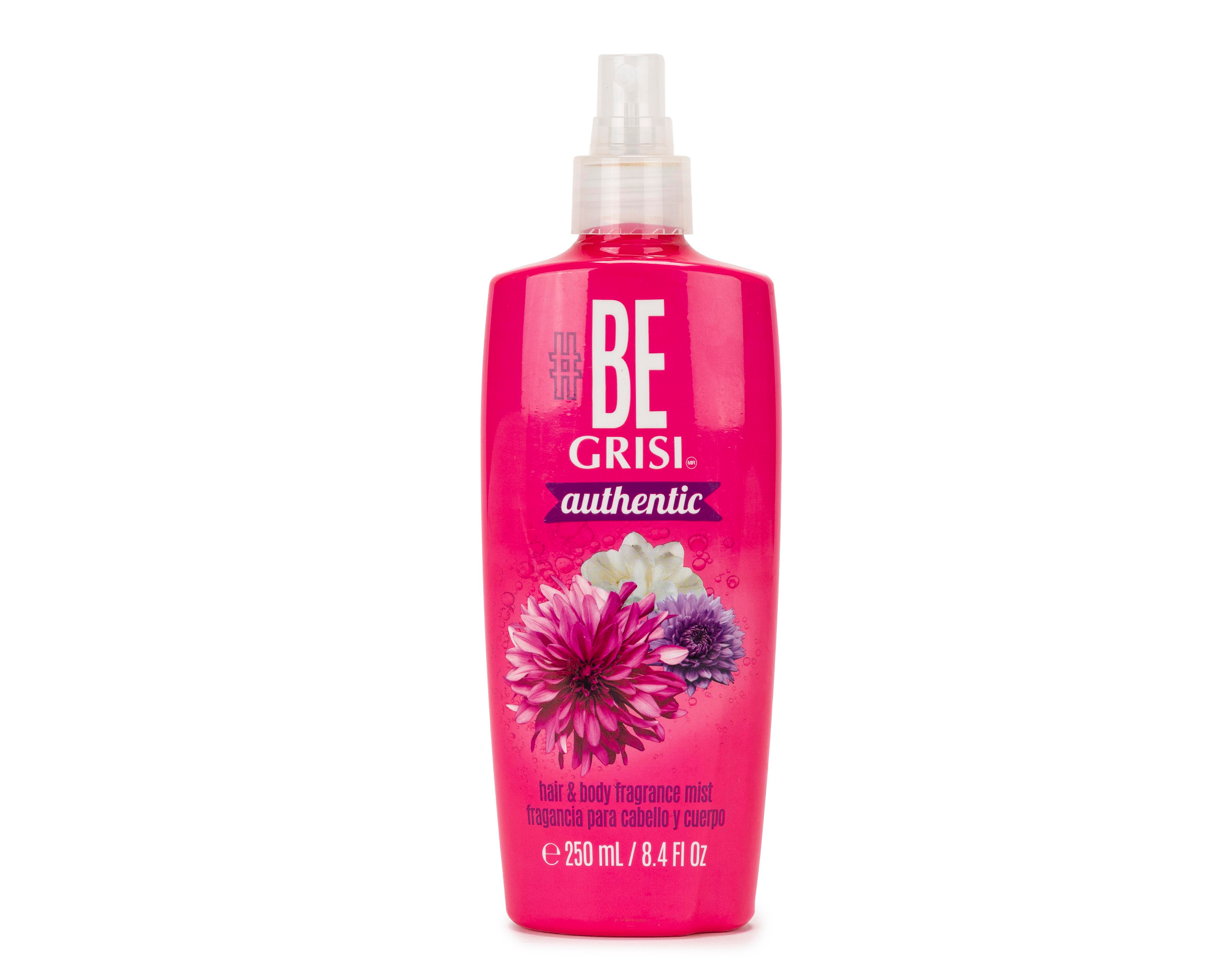 Foto 2 pulgar | Body Grisi Be Authentic 250 ml