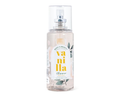 Foto 3 | Body Mist y Crema Body & Beauty Vainilla 2 Piezas