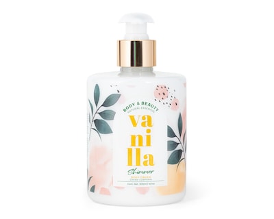 Foto 4 | Body Mist y Crema Body & Beauty Vainilla 2 Piezas