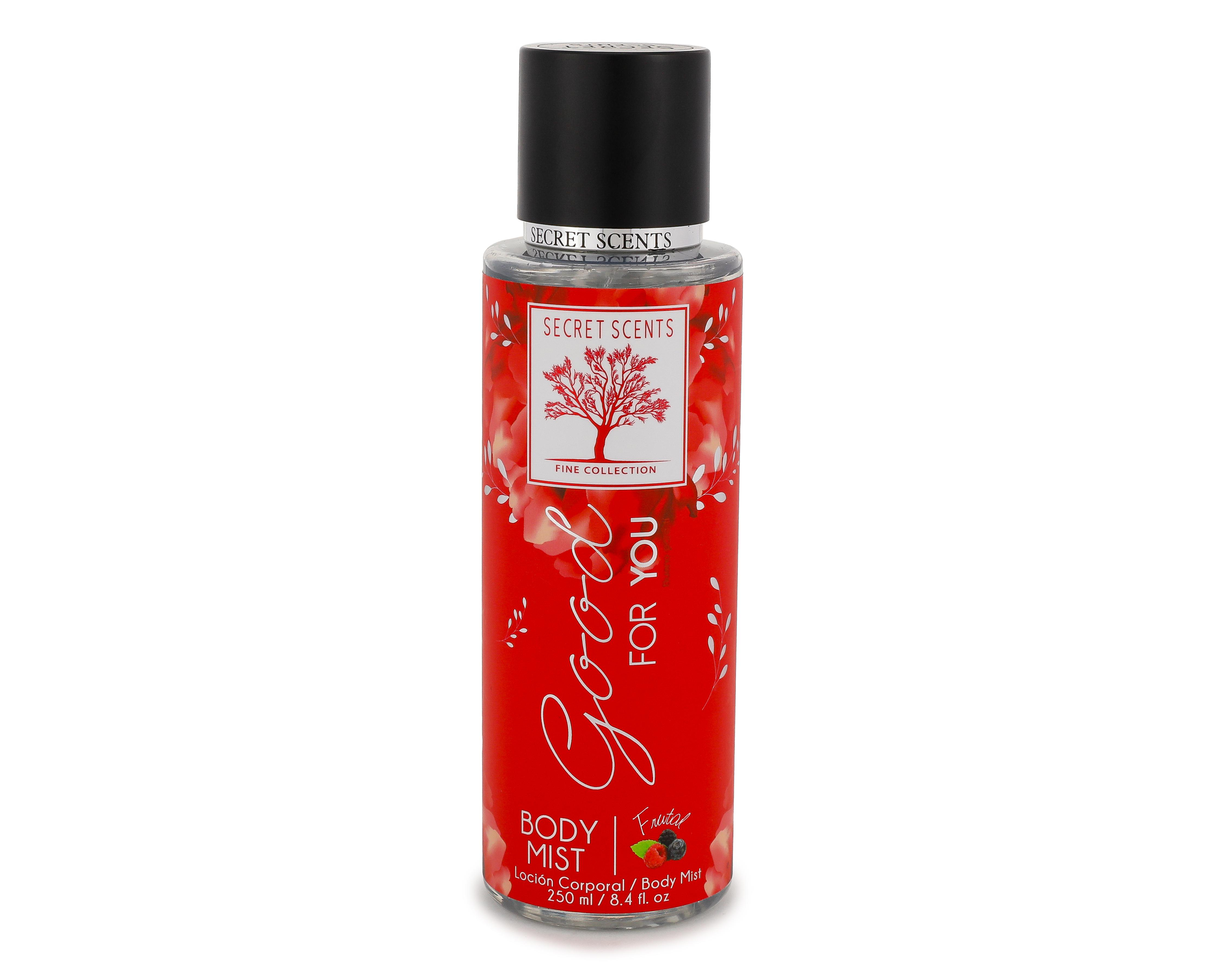Foto 2 pulgar | Loción Corporal Secret Scents Good for You 250 ml
