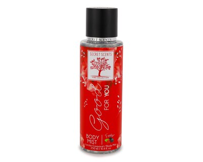 Foto 1 | Loción Corporal Secret Scents Good for You 250 ml