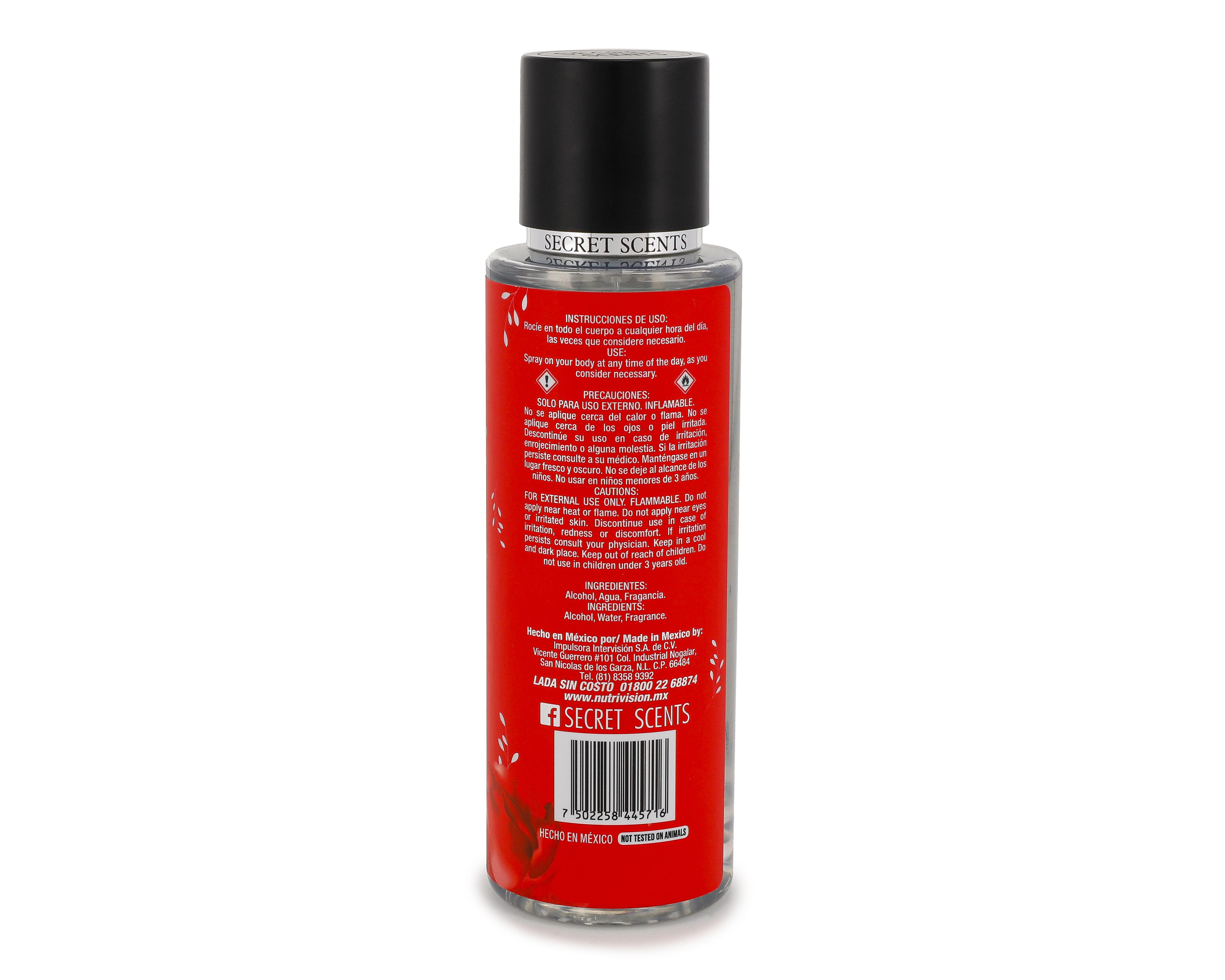 Foto 3 pulgar | Loción Corporal Secret Scents Good for You 250 ml