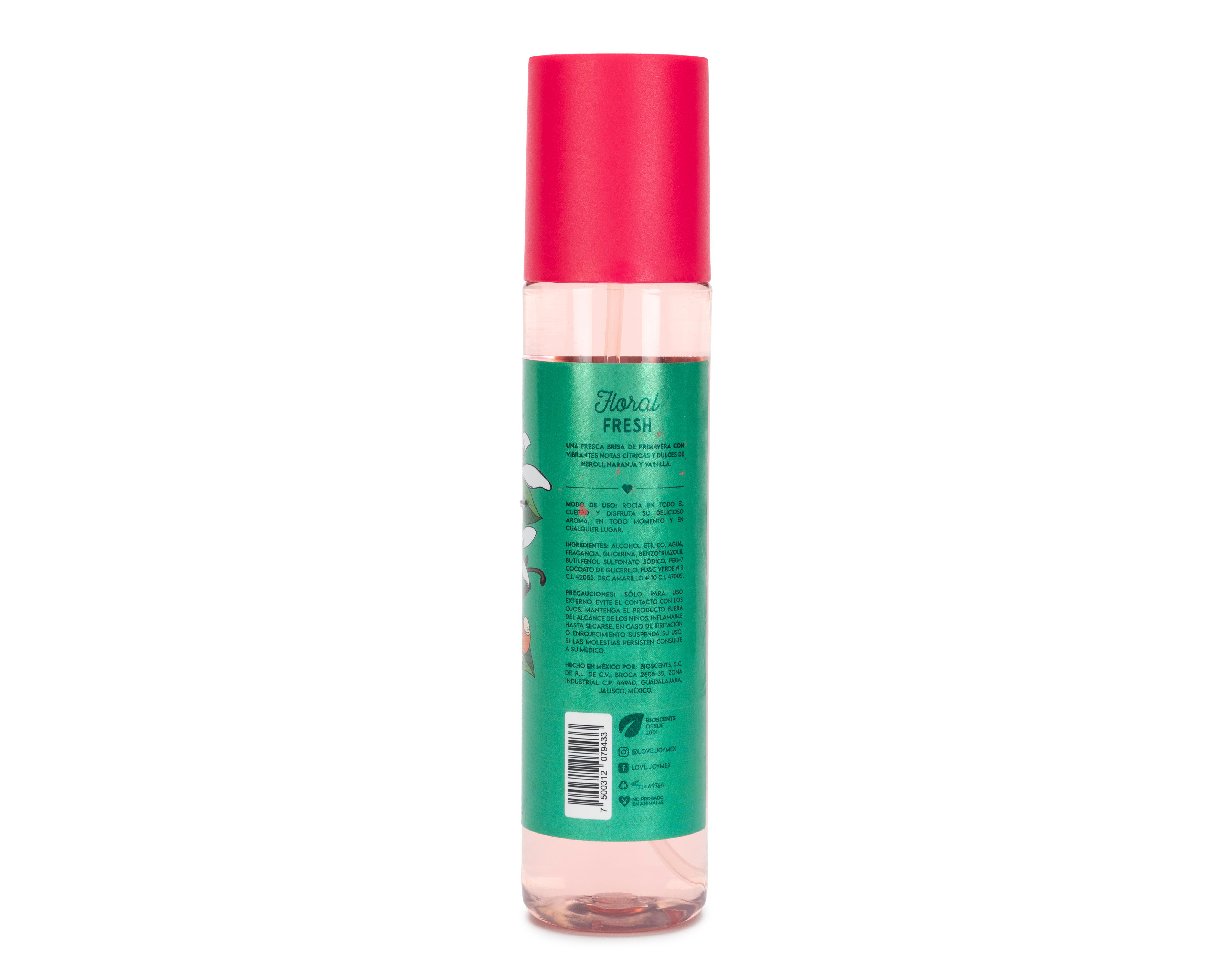 Foto 3 pulgar | Loción Corporal Love Joy Fresh 250 ml
