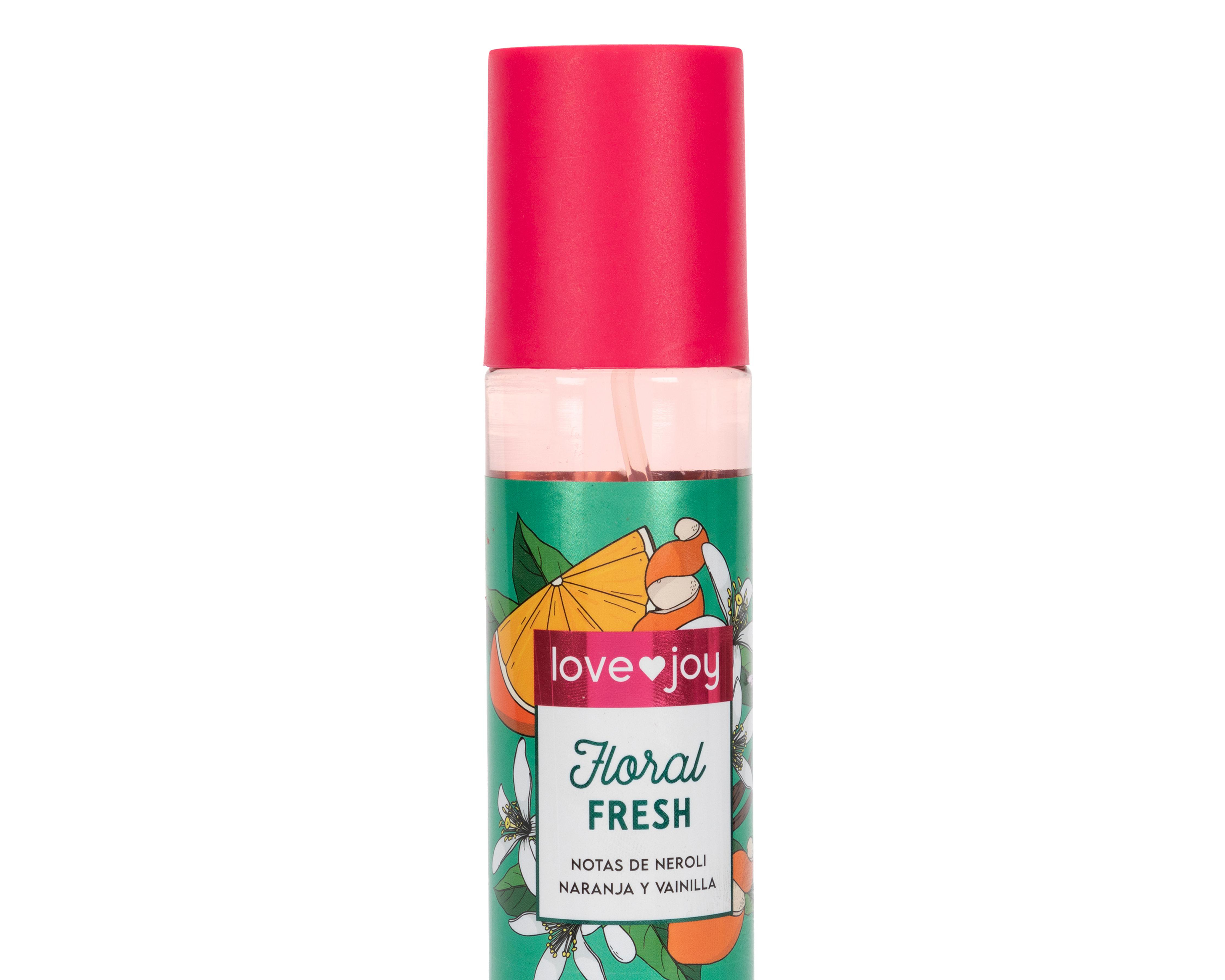 Foto 4 pulgar | Loción Corporal Love Joy Fresh 250 ml
