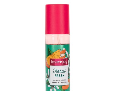 Foto 3 | Loción Corporal Love Joy Fresh 250 ml