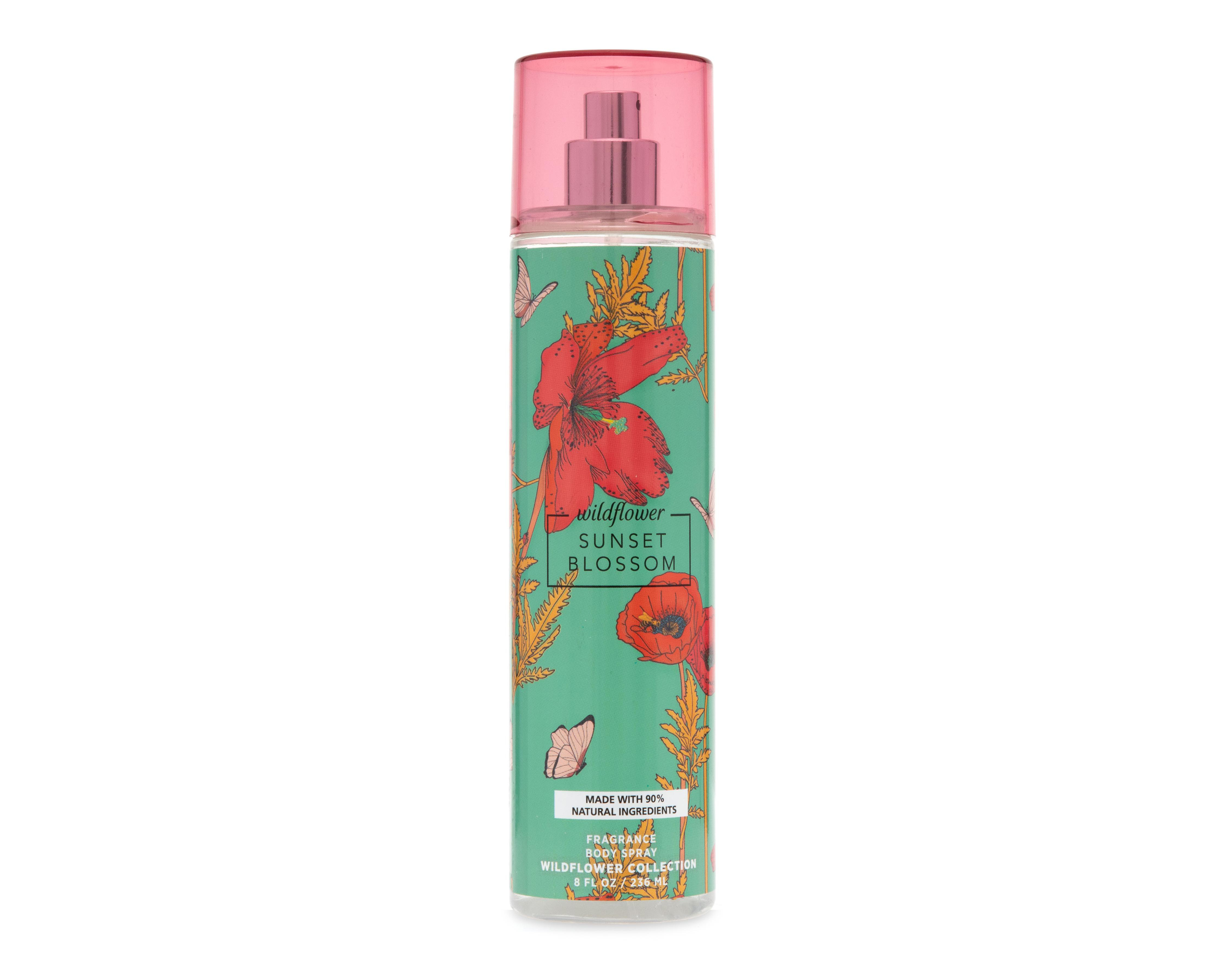 Foto 2 pulgar | Loción Corporal So French Sunset Blossom 236 ml
