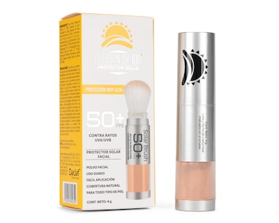 Foto 3 | Kit de Protector Solar Facial FPS 50 Fotosun UV 100 2 Piezas
