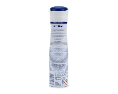 Foto 2 | Desodorante en Aerosol Nivea Tono Natural Classic Touch Aclarante 150 ml