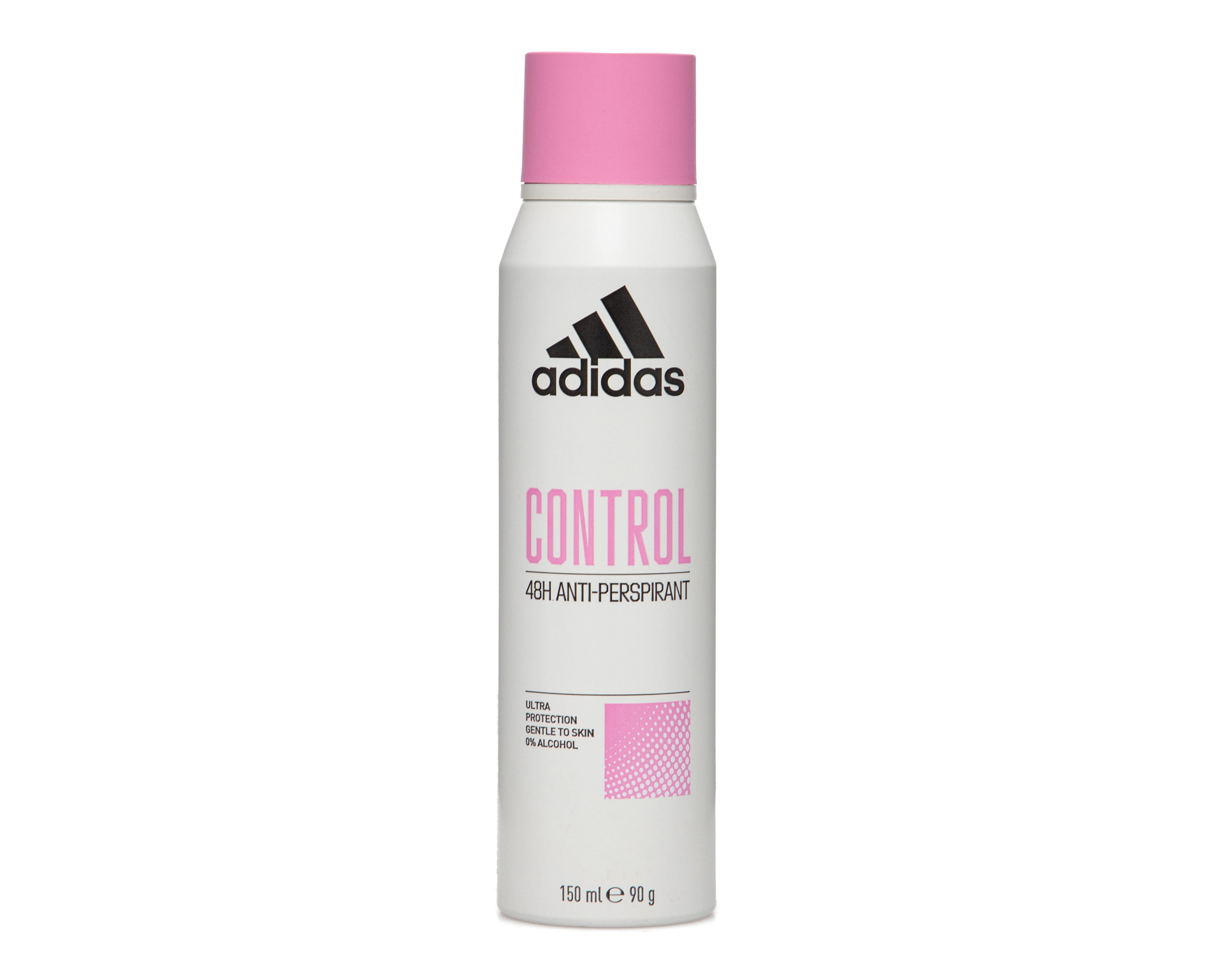 Foto 2 pulgar | Desodorante Adidas Control 48 Horas 150 ml