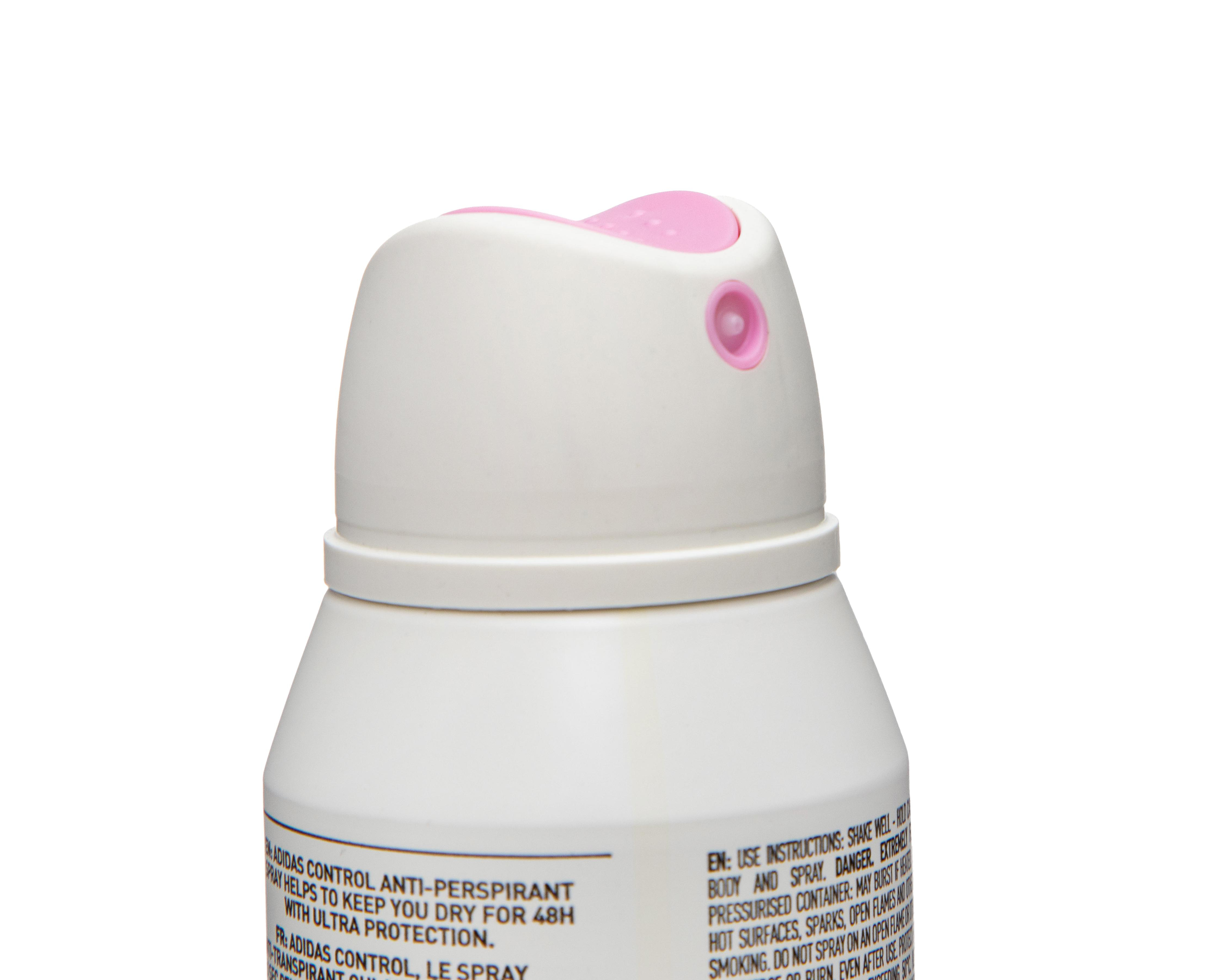 Foto 4 pulgar | Desodorante Adidas Control 48 Horas 150 ml