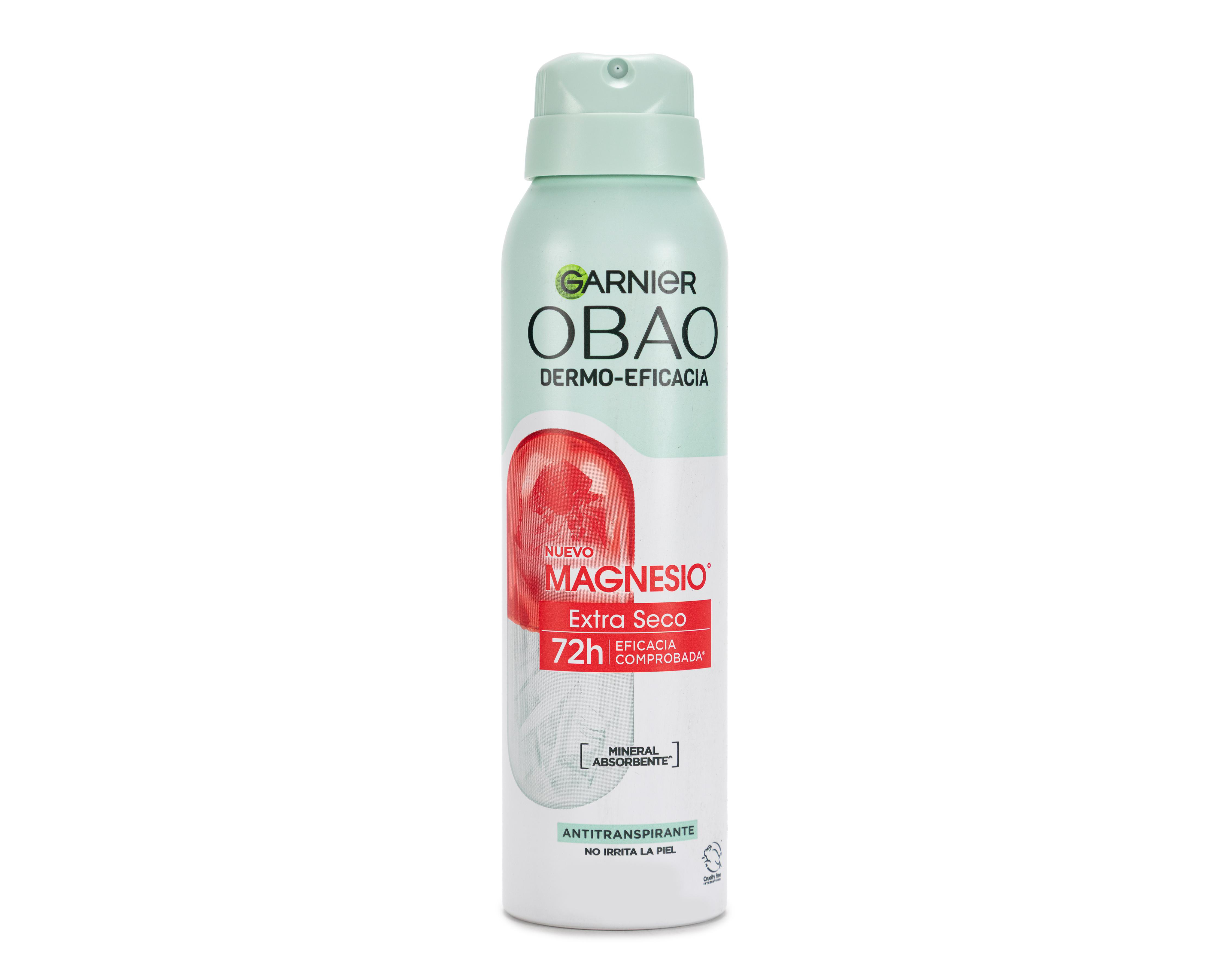 Desodorante Obao Dermo Eficacia Extraseco 150 ml