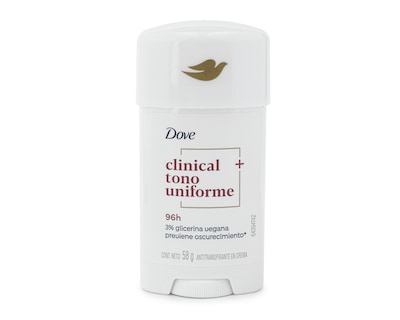 Foto 3 | Desodorante Dove Clinical Tono Uniforme 58 g