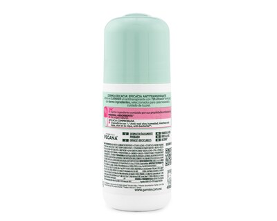 Foto 2 | Antitranspirante Garnier Obao Dermo-Eficacia Protección 5 en 1 65 g