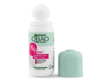 Foto 3 | Antitranspirante Garnier Obao Dermo-Eficacia Protección 5 en 1 65 g