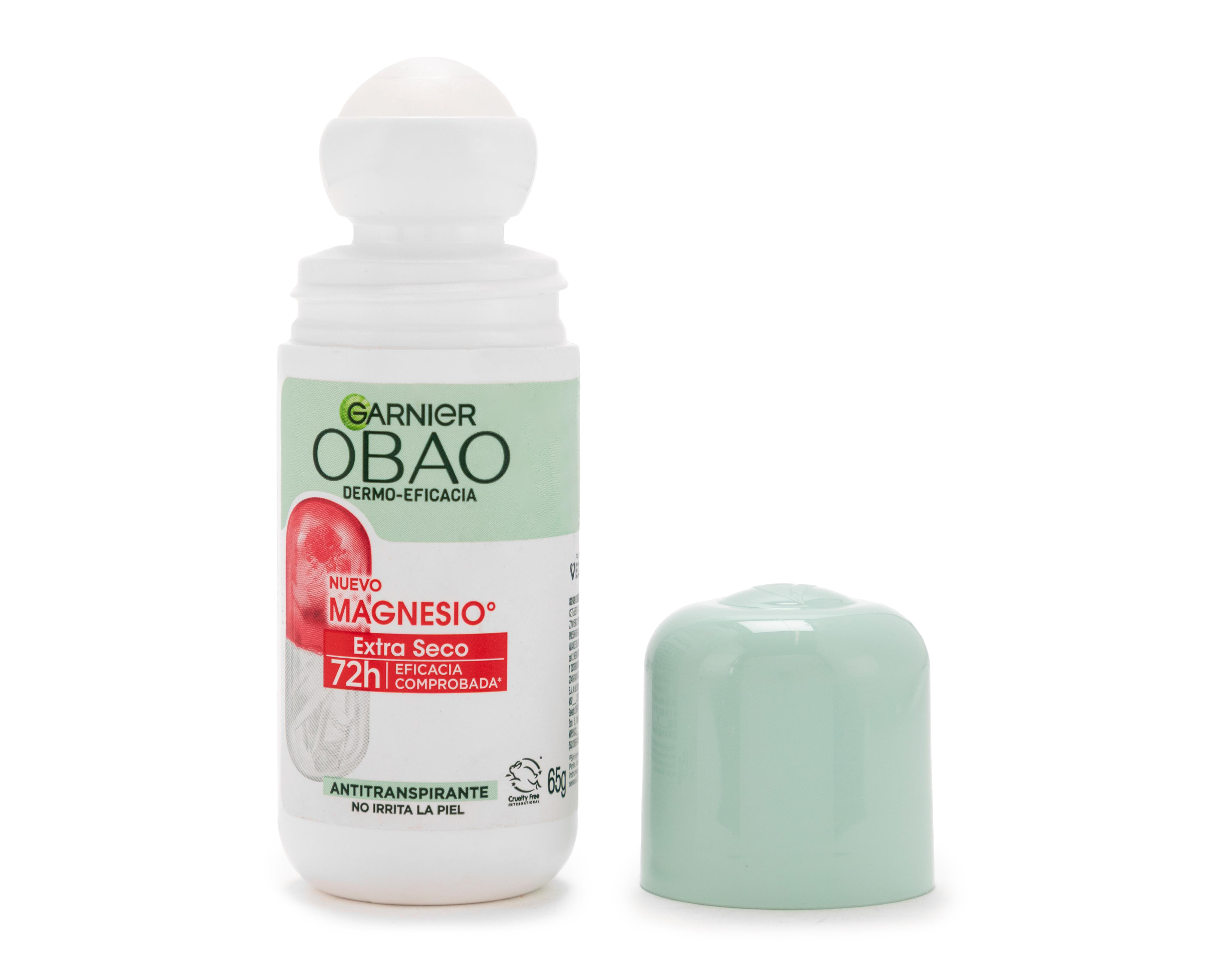 Foto 4 pulgar | Desodorante Obao Dermo Eficacia Extraseco 65 g