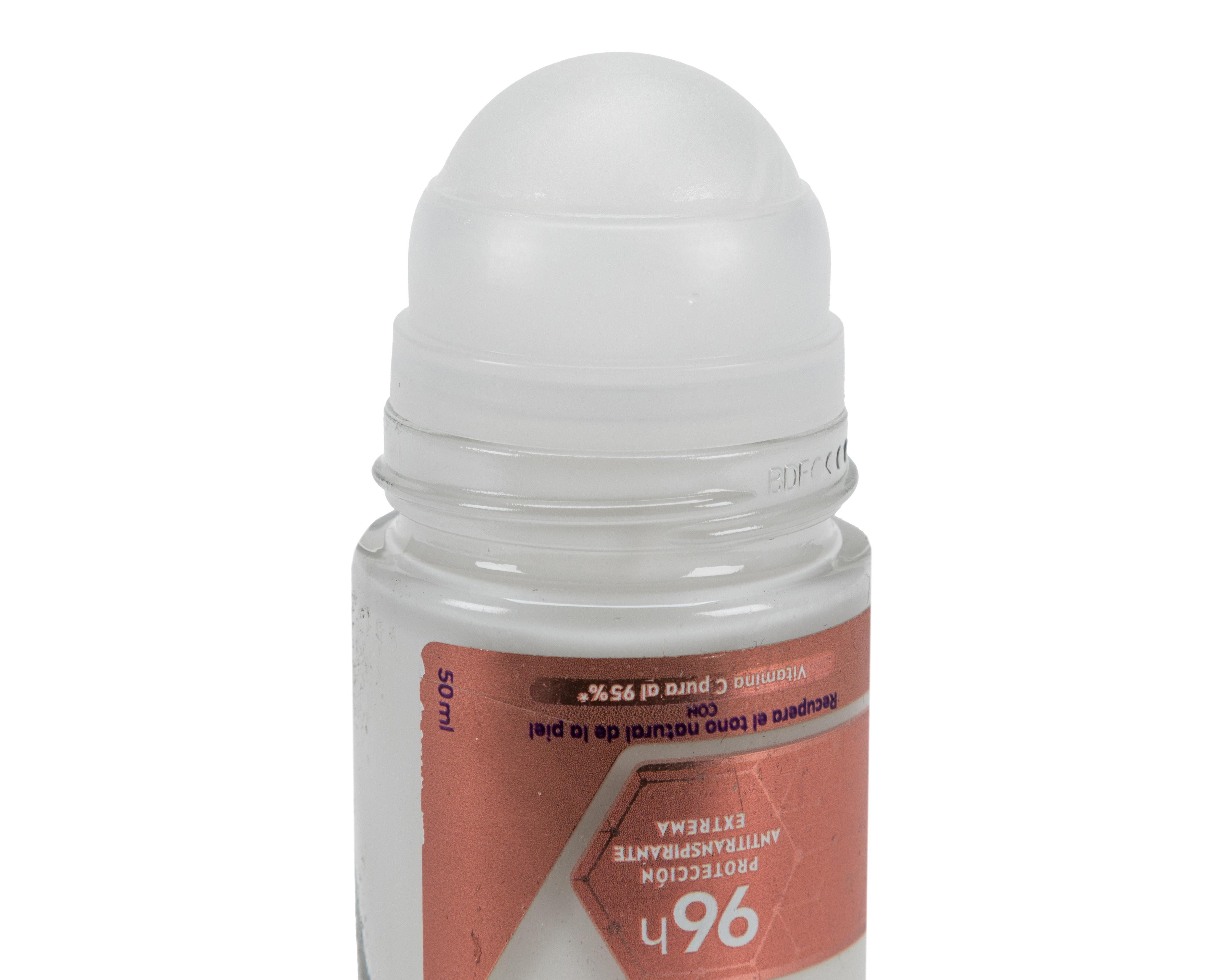 Foto 3 | Desodorante Roll On Nivea Tono Natural Clinical con Vitamina C 50 ml