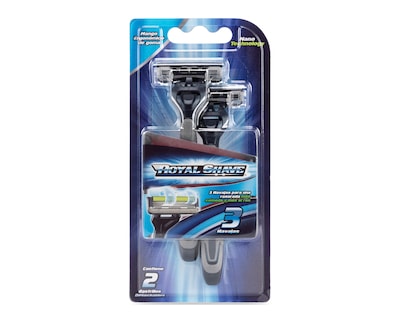 Foto 1 | Rastrillo Royal Shave Nano Technology 2 Piezas