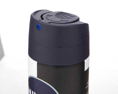 Foto 3 | Desodorante en Aerosol Nivea Men Black & White Invisible 150 ml
