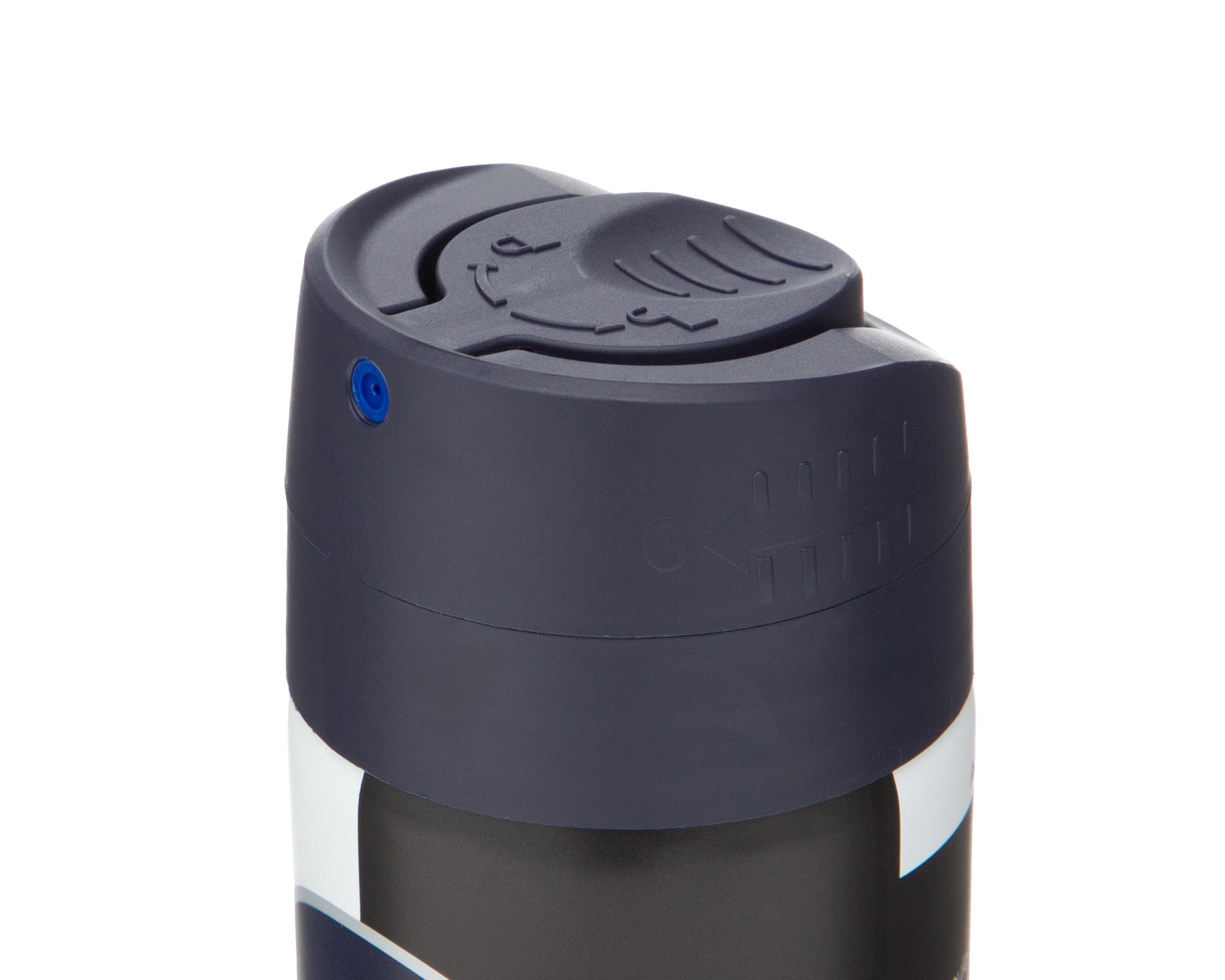 Foto 4 pulgar | Desodorante en Aerosol Nivea Men Black & White Invisible 150 ml