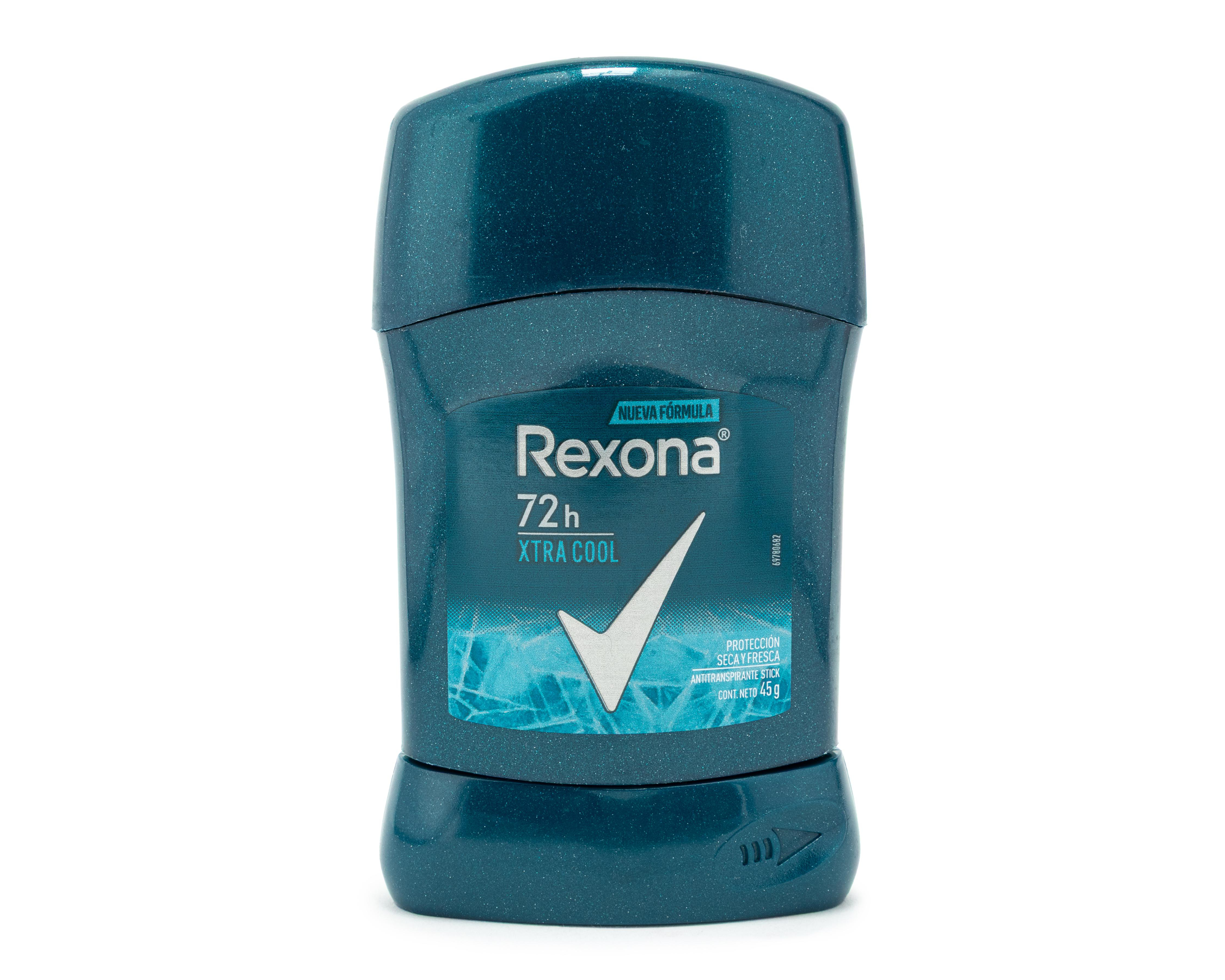 Foto 2 pulgar | Desodorante Rexona Xtra Cool 45 g