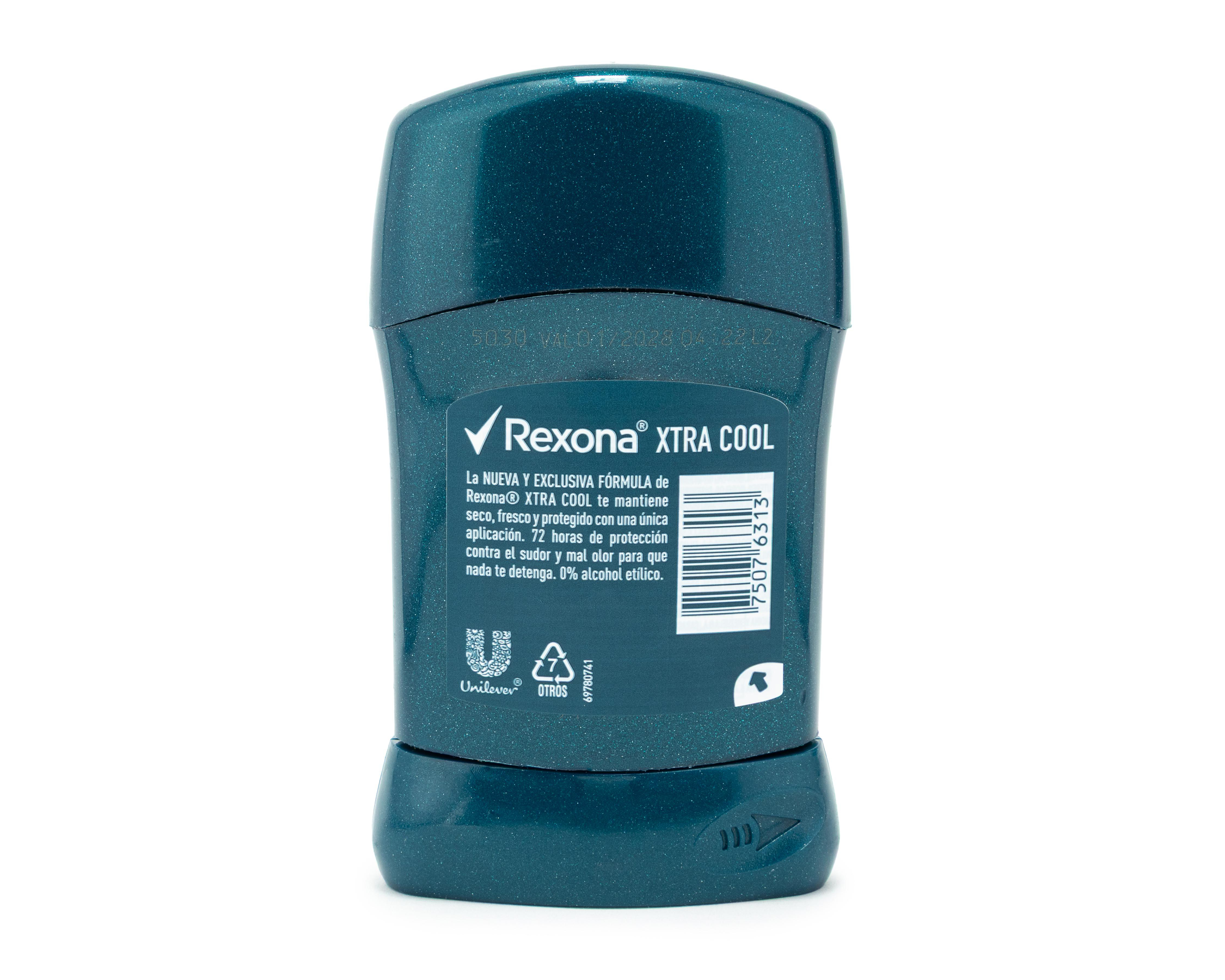 Foto 3 pulgar | Desodorante Rexona Xtra Cool 45 g
