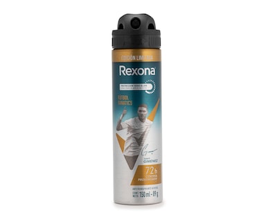 Foto 1 | Desodorante en Aerosol Rexona Futbol 150 ml