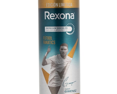 Foto 3 | Desodorante en Aerosol Rexona Futbol 150 ml