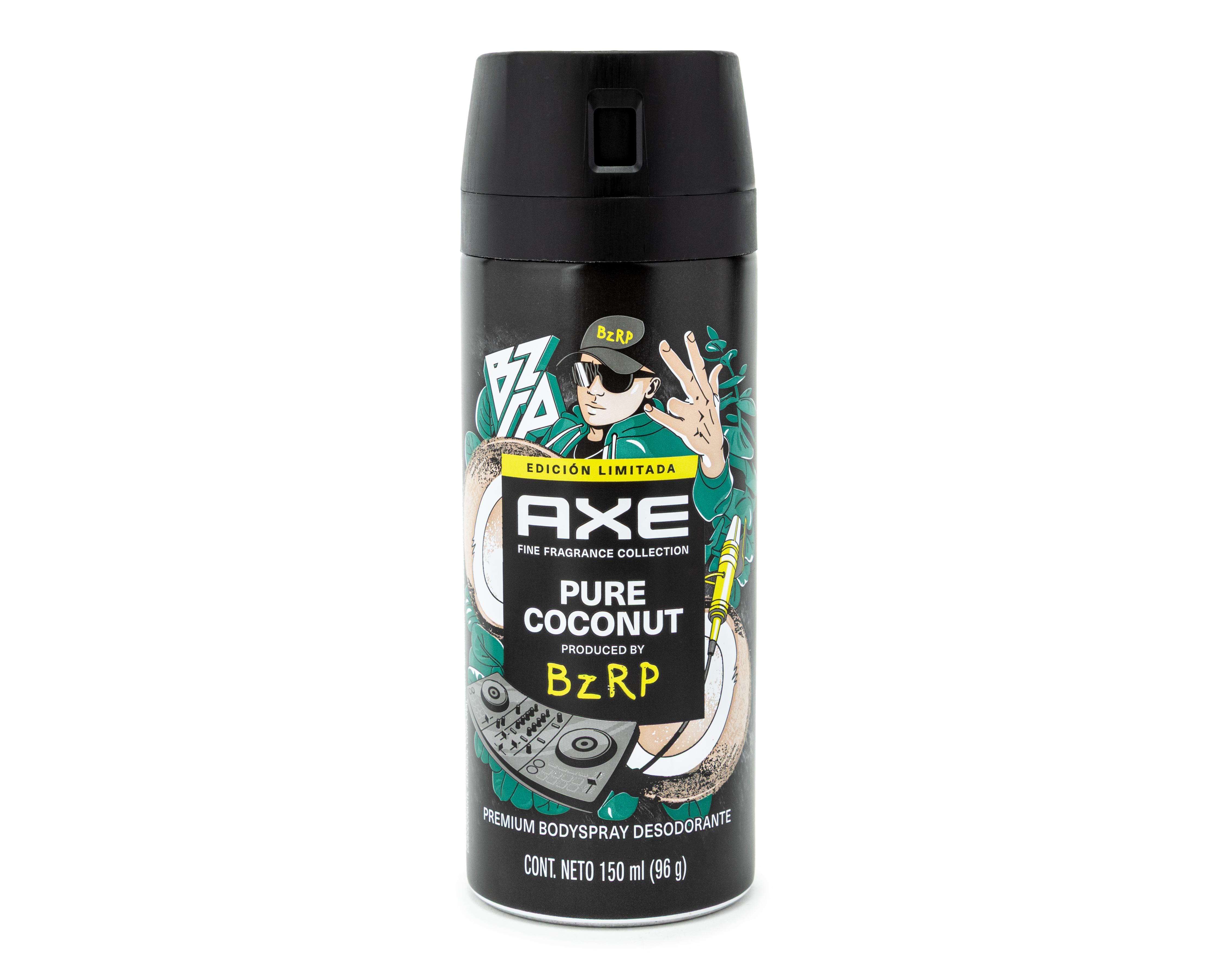 Foto 1 | Desodorante en Aerosol Axe Pure Coconut 150 ml