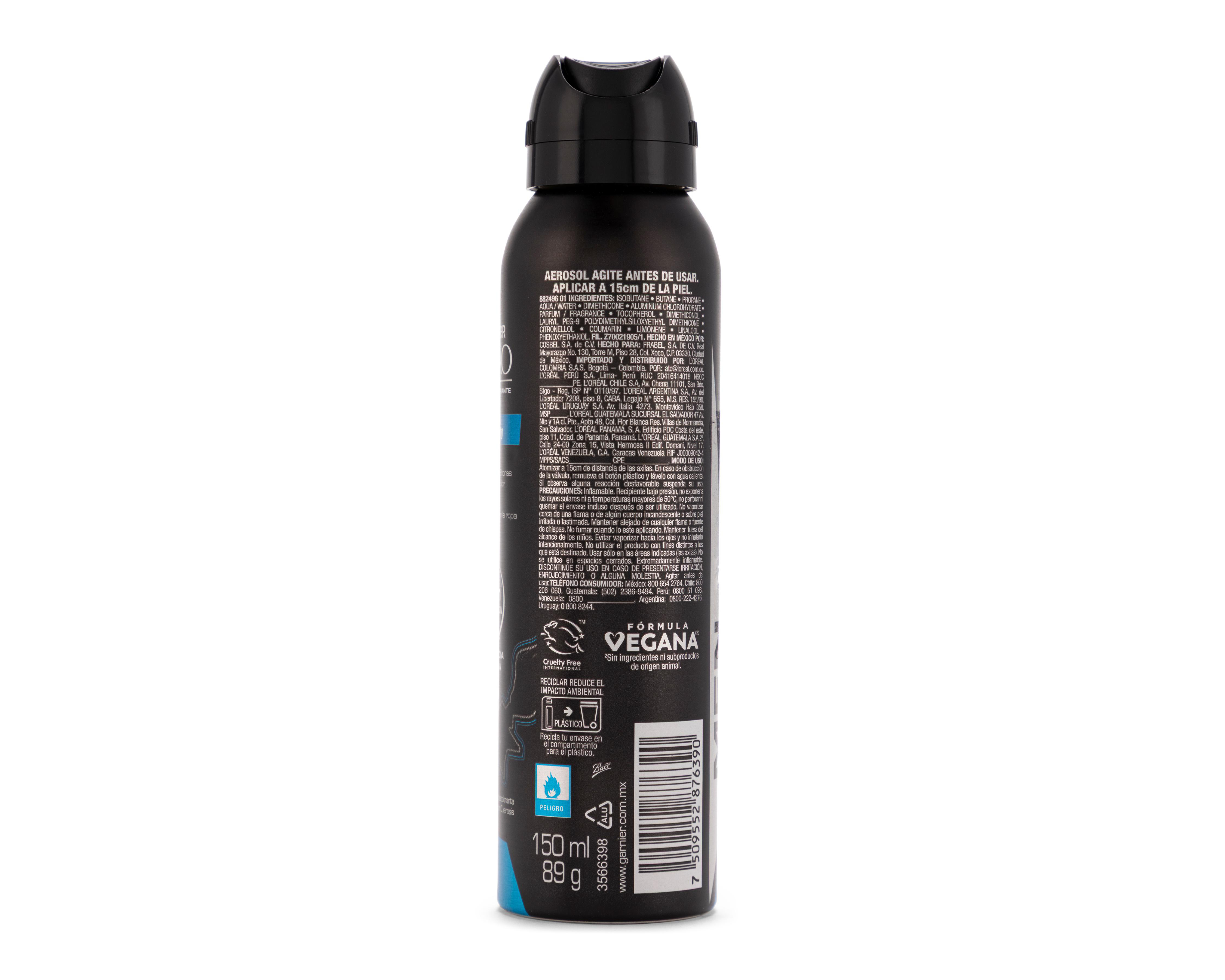 Foto 2 | Desodorante Obao Tattoo Antimanchas 150 ml