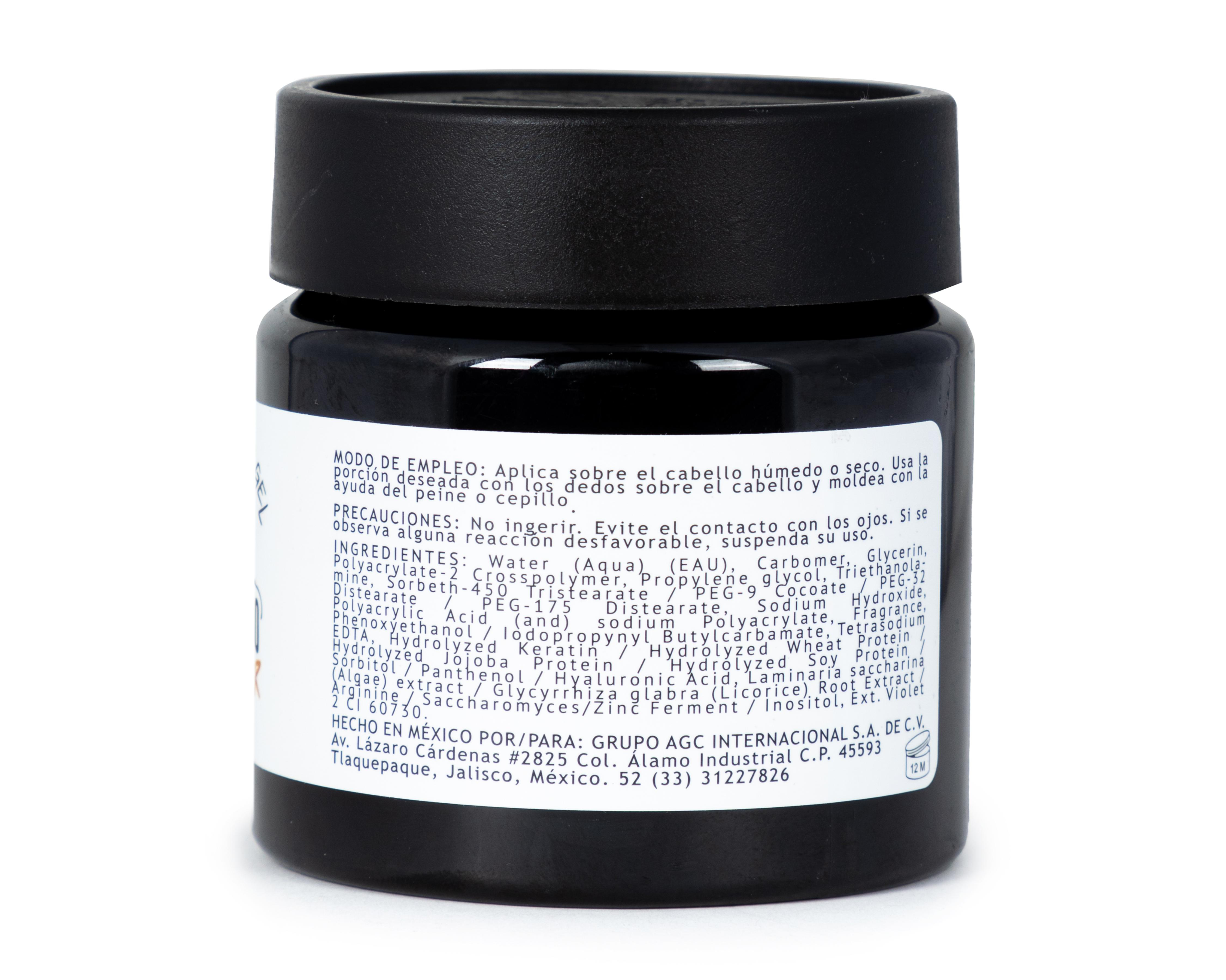Foto 2 | Cera Gel Lobo Negro Hunter 250 mg