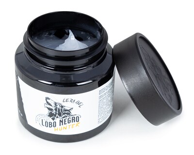 Foto 3 | Cera Gel Lobo Negro Hunter 250 mg