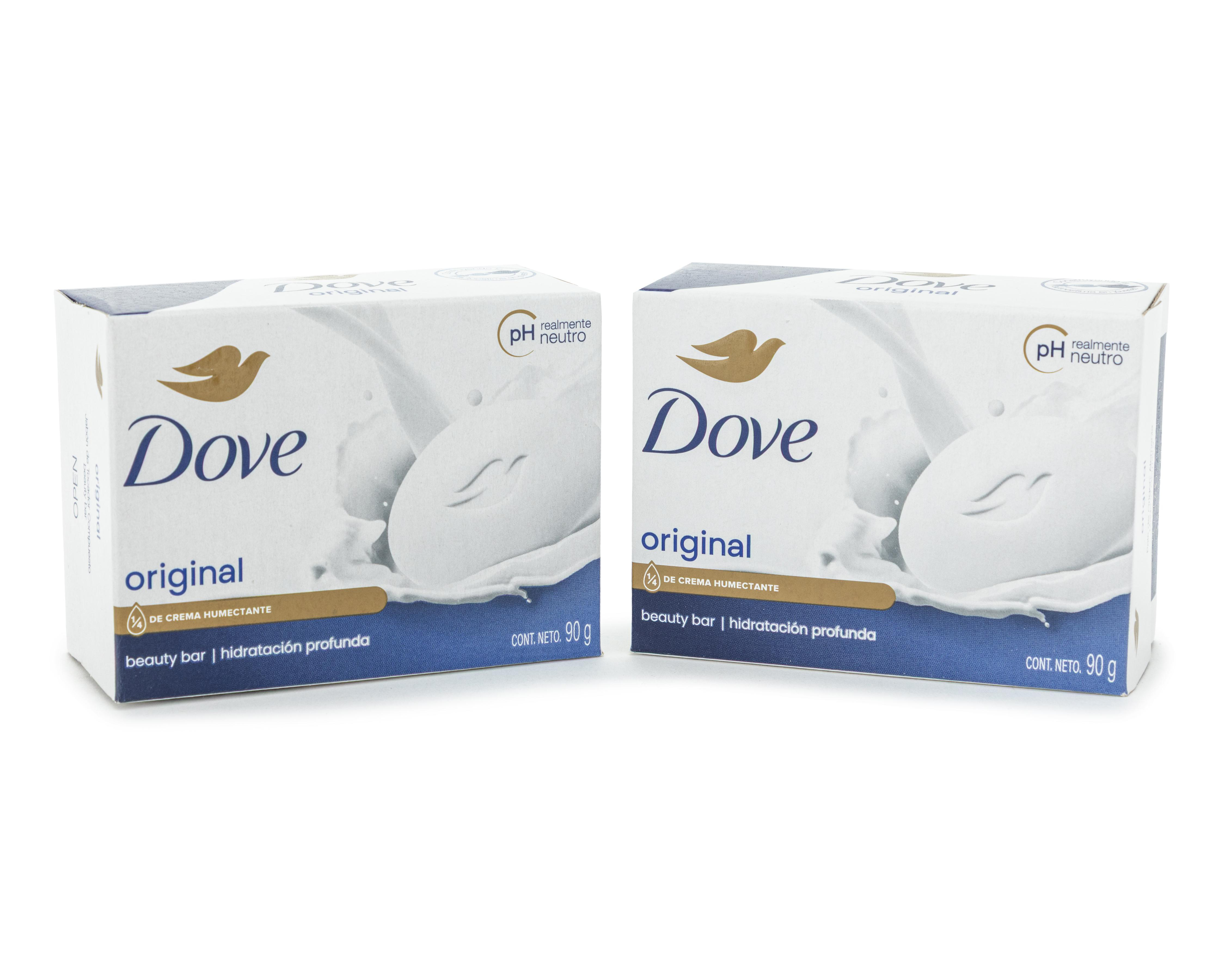Foto 4 pulgar | Jabón Dove Hidratación Profunda 2 Piezas