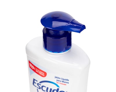 Foto 3 | Jabón Líquido para Manos Escudo Antibacterial 225 ml