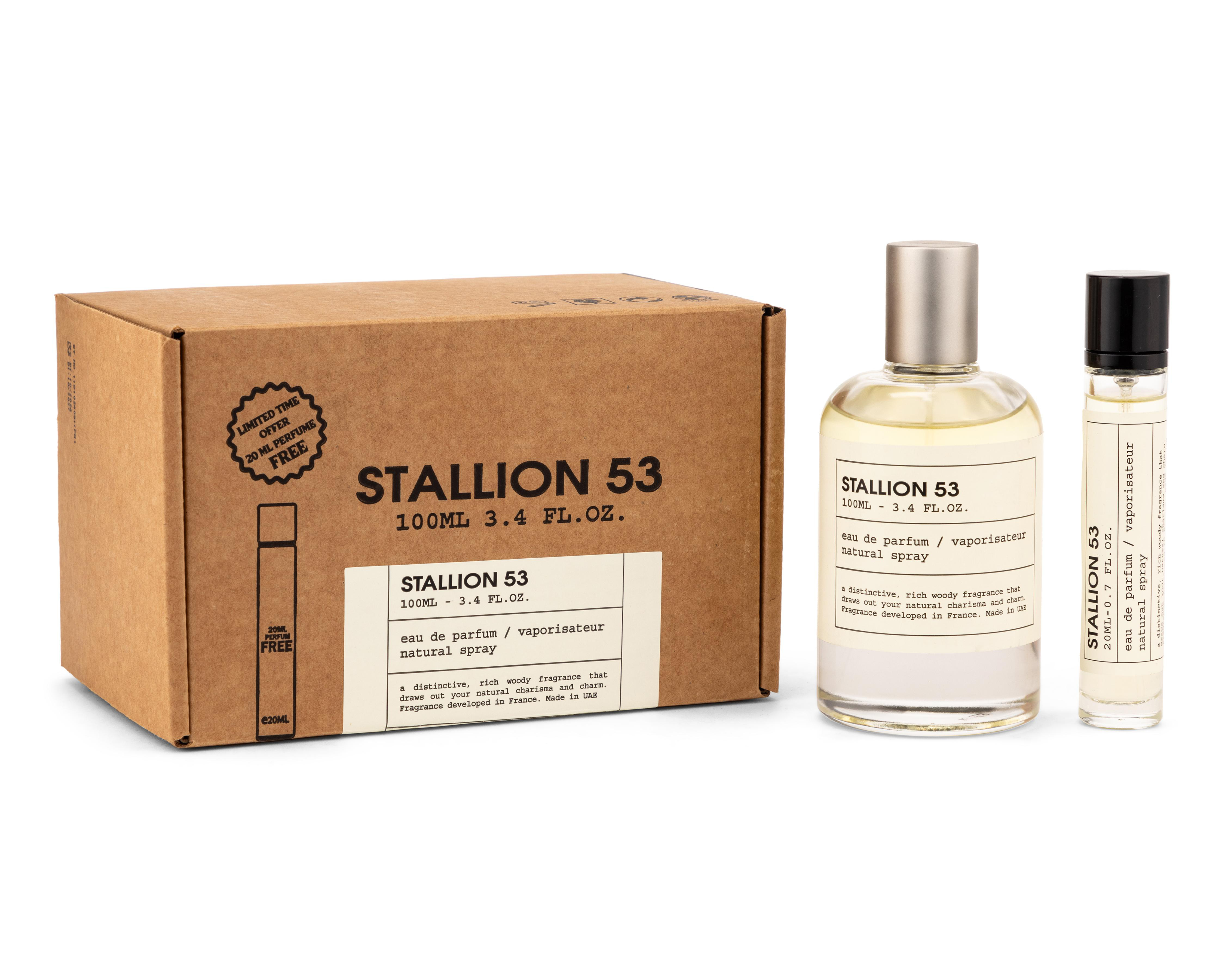 Foto 1 | Perfume Emper Stallion 53 Eau de Parfum 2 Piezas
