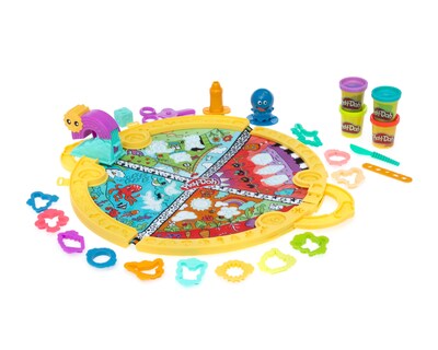 Foto 1 | Juego Portátil Starters Play-Doh