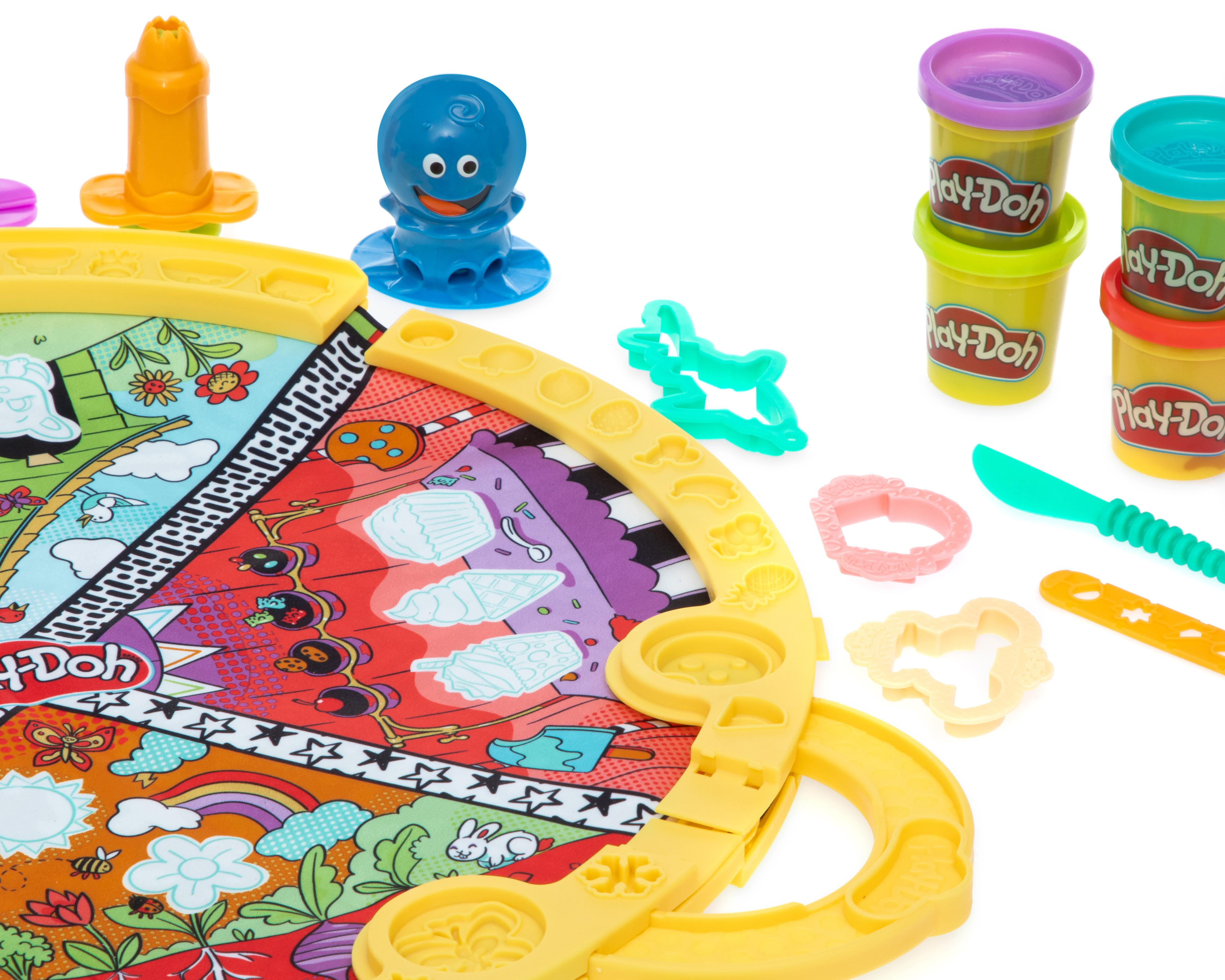Foto 3 | Juego Portátil Starters Play-Doh