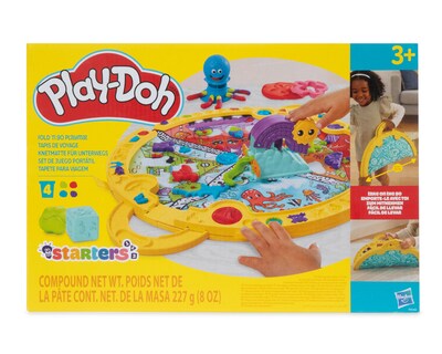 Foto 4 | Juego Portátil Starters Play-Doh