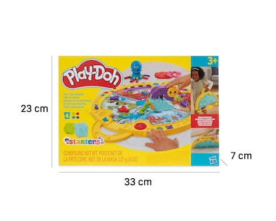 Foto 5 | Juego Portátil Starters Play-Doh