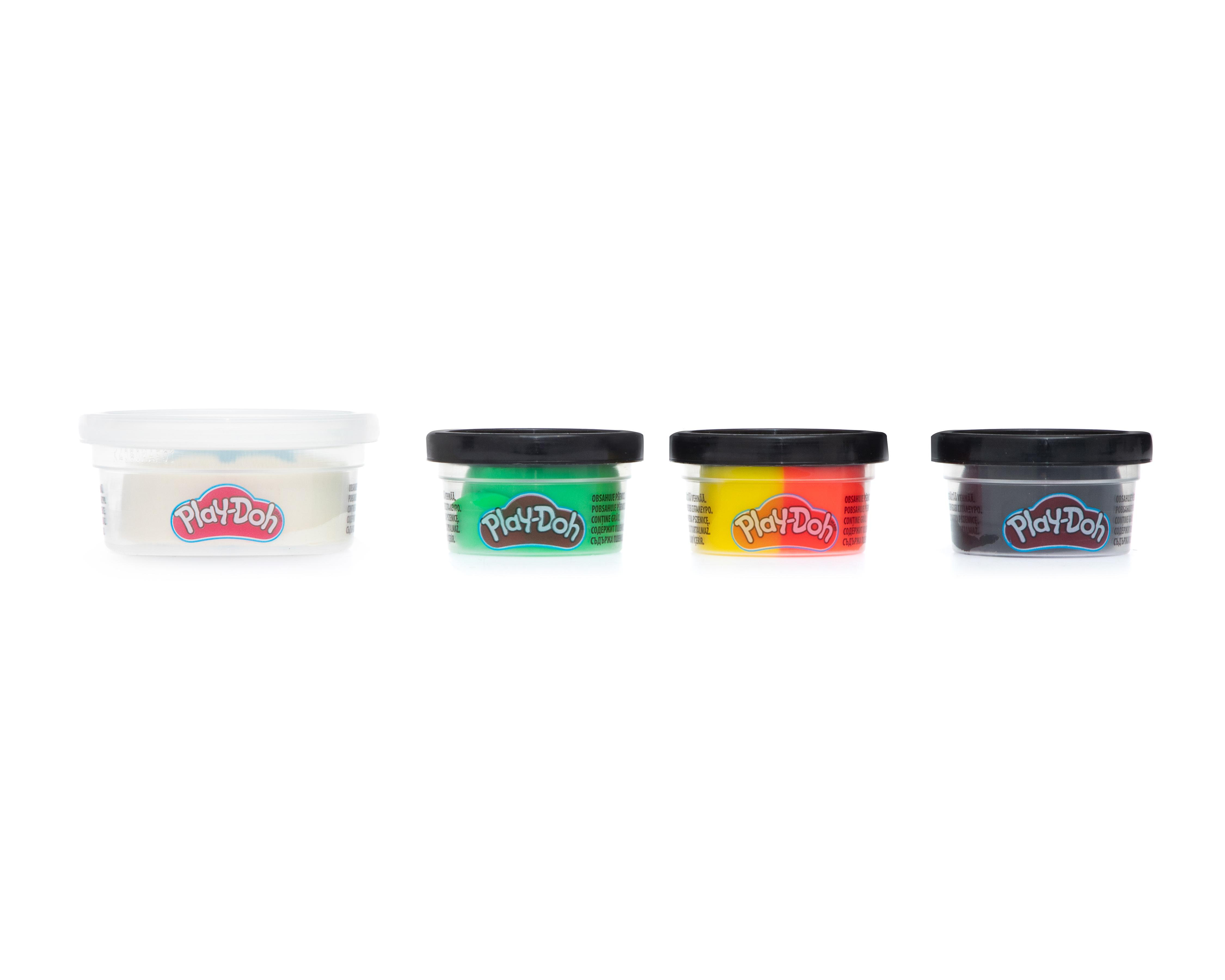 Foto 4 | Spider-Man Lanza y Atrapa Play-Doh