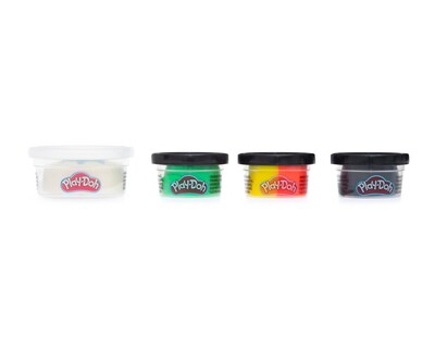 Foto 4 | Spider-Man Lanza y Atrapa Play-Doh