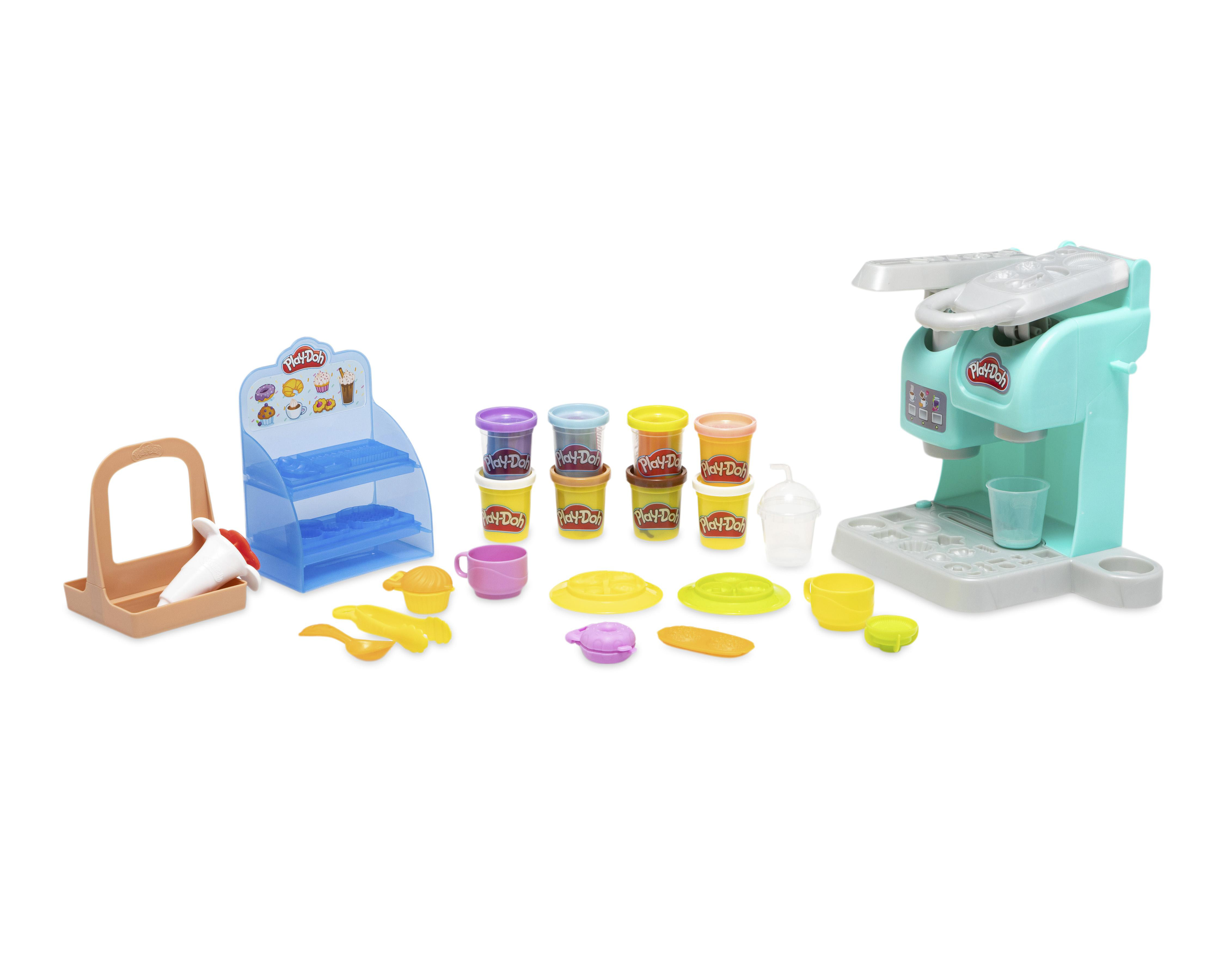 Cafetería Kitchen Creations Play-Doh