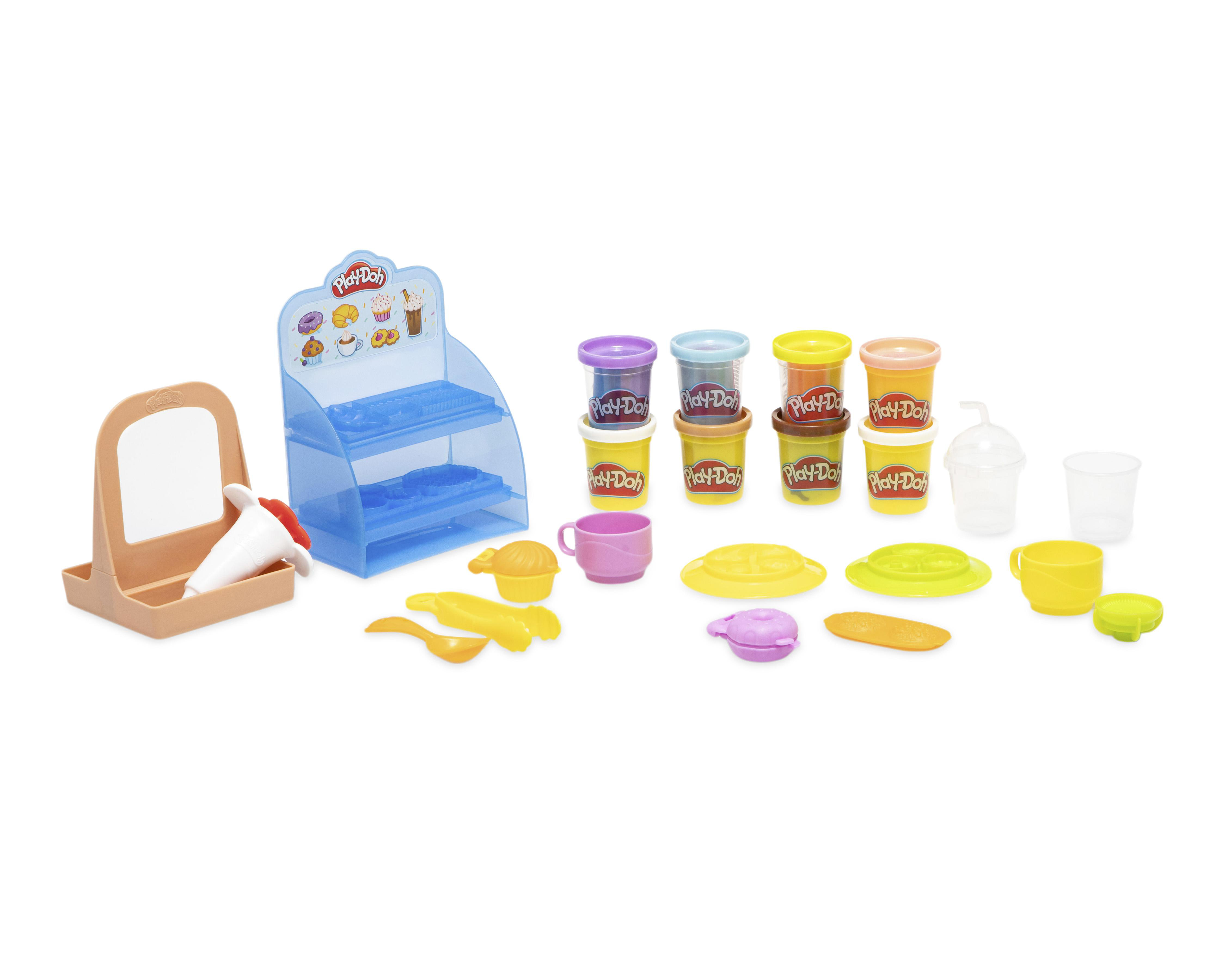 Foto 5 pulgar | Cafetería Kitchen Creations Play-Doh