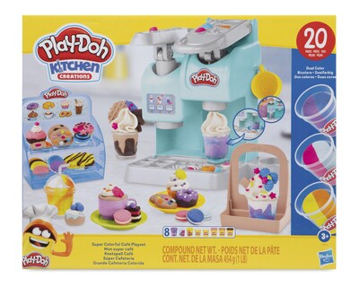 Foto 7 | Cafetería Kitchen Creations Play-Doh