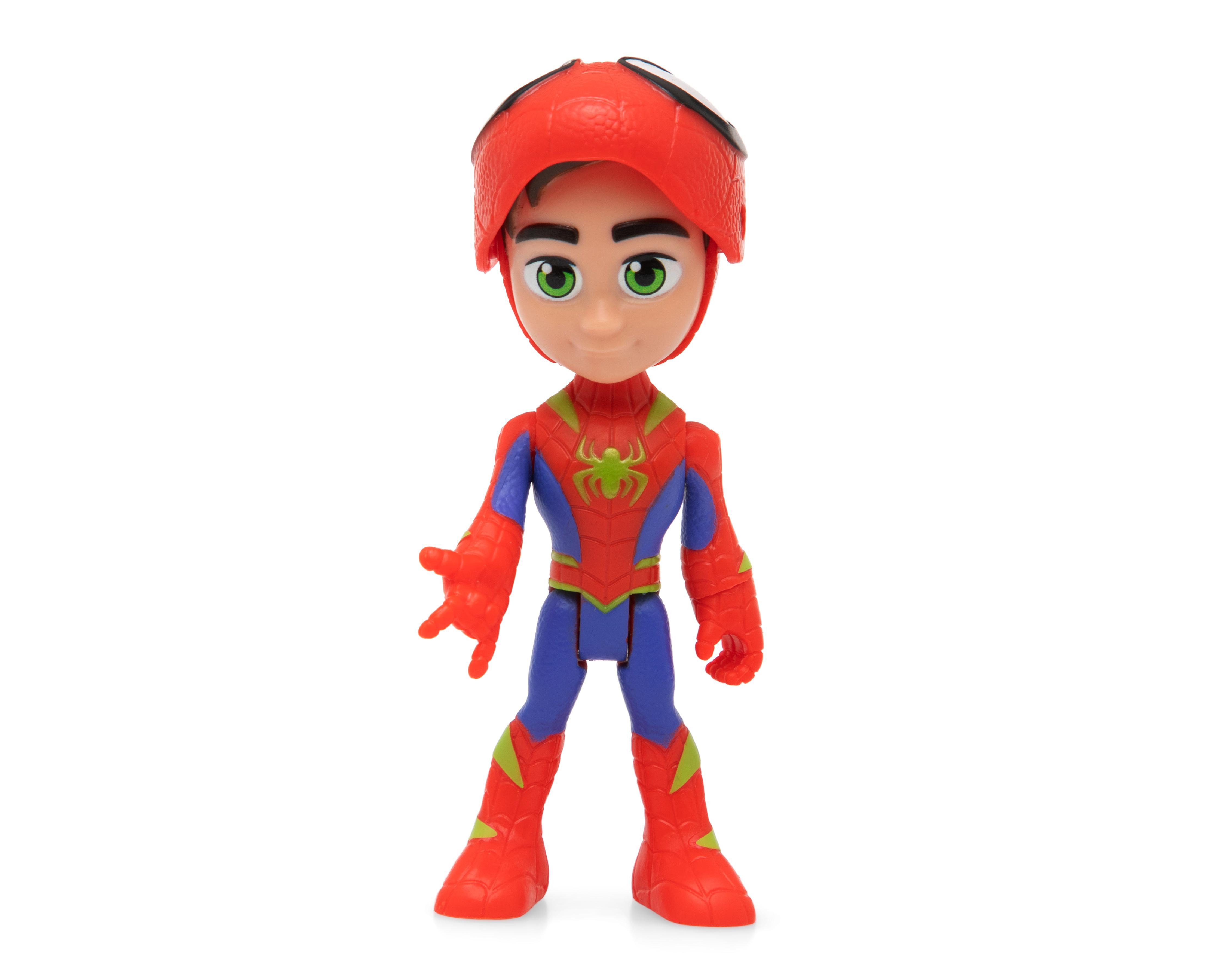 Foto 4 pulgar | Spider-Man y Ghostasaurus Figuras de Acción Marvel Spidey Amazing Friends