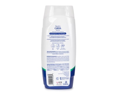 Foto 2 | Jabón Líquido para el Cuerpo Grisi Neutro Hipoalergénico 450 ml